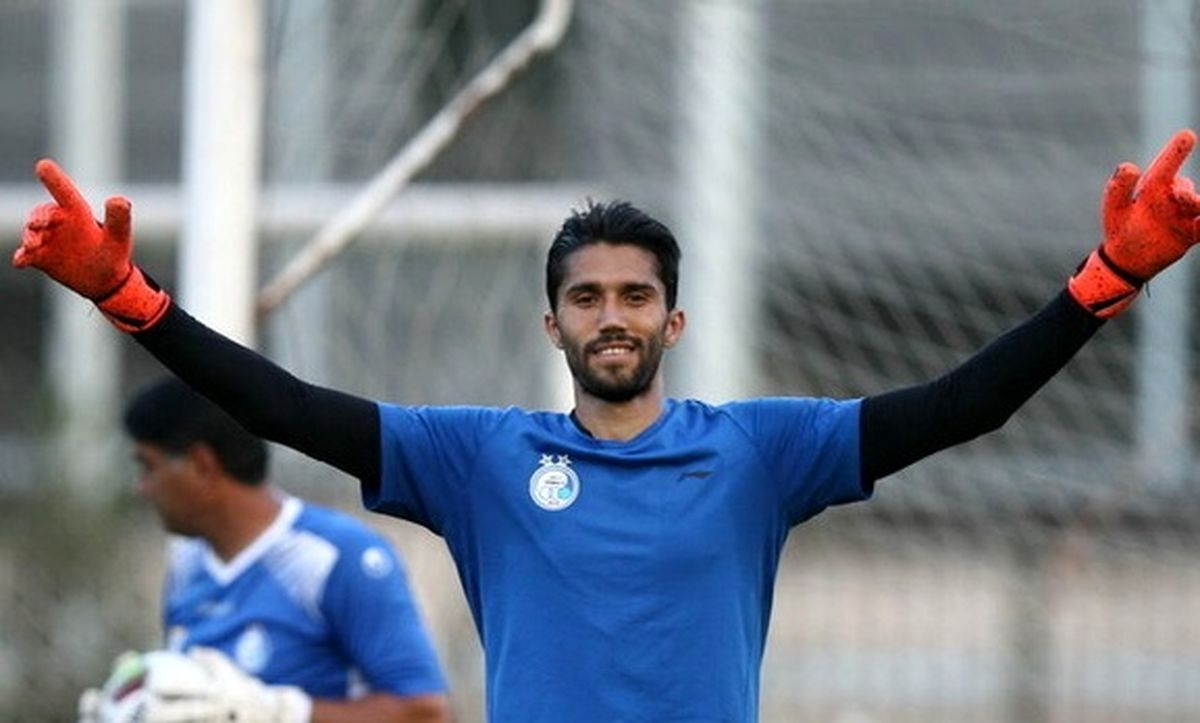بدون شک بعد از فینال جام‌حذفی و شکست استقلال، بازیکنی که بیش از همه تحت فشار قرار گرفت سیدحسین حسینی بود.