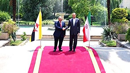 گسترش همکاری‌های ایران و برونئی در زمینه فناوری‌های نو