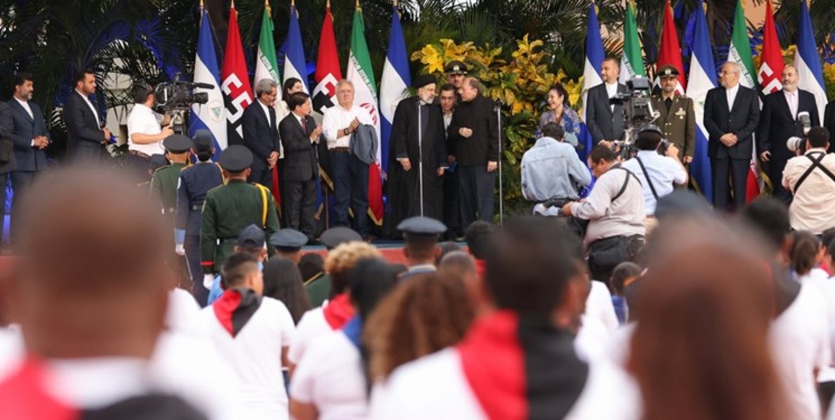 رئیسی در نیکاراگوئه: استقلال‌خواهی وجه مشترک انقلاب‌های مردم ایران و نیکاراگوئه است