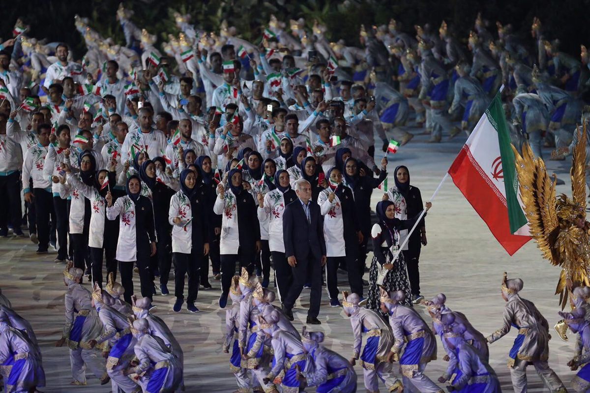 محمود خسروی وفا از همان روز اول که به عنوان رئیس کمیته ملی المپیک وارد ساختمان سئول شد، یک جمله را مدام برای خود و اطرافیان تکرار کرد؛ این که این بار کاروان‌ ورزش ایران باید به صورت کیفی به بازی‌های آسیایی اعزام شود.