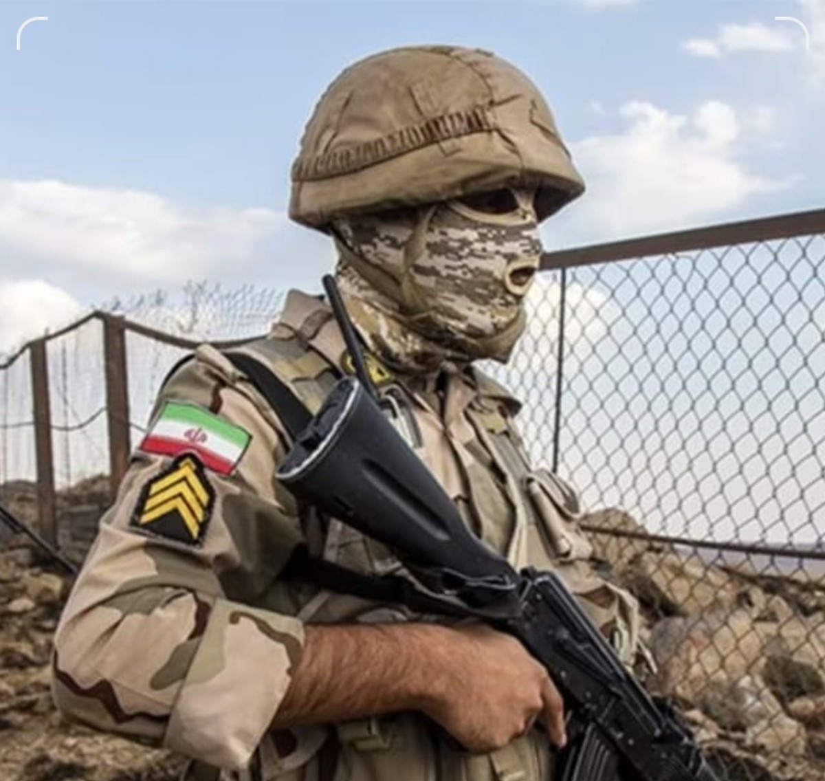 درگیری در مرز ایران و افغانستان پایان یافت