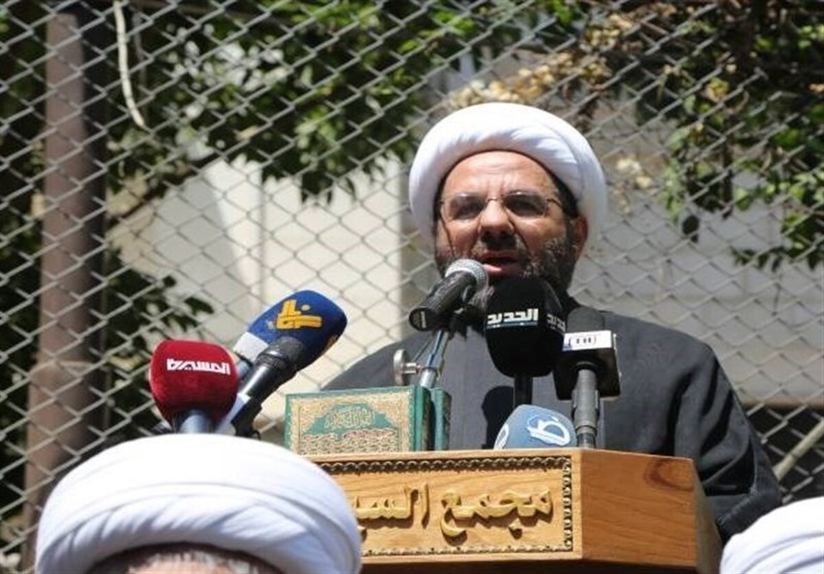 مقام حزب‌الله: باید قانون بین‌المللی برای جرم‌انگاری توهین به مقدسات اسلامی تصویب شود