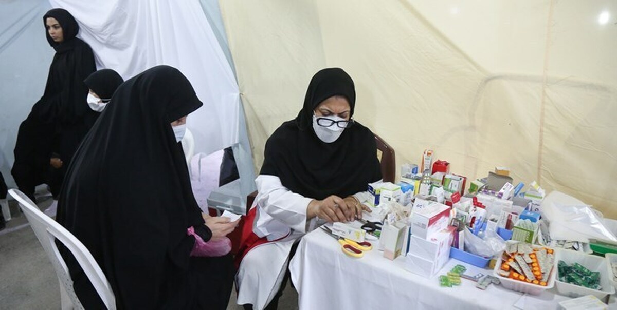 بیش از ۶۱ هزار و ۲۰۰ خدمت پزشکی در موکب‌های درمانی هرمزگانی در کشور عراق به زائران اربعین ارائه شد.