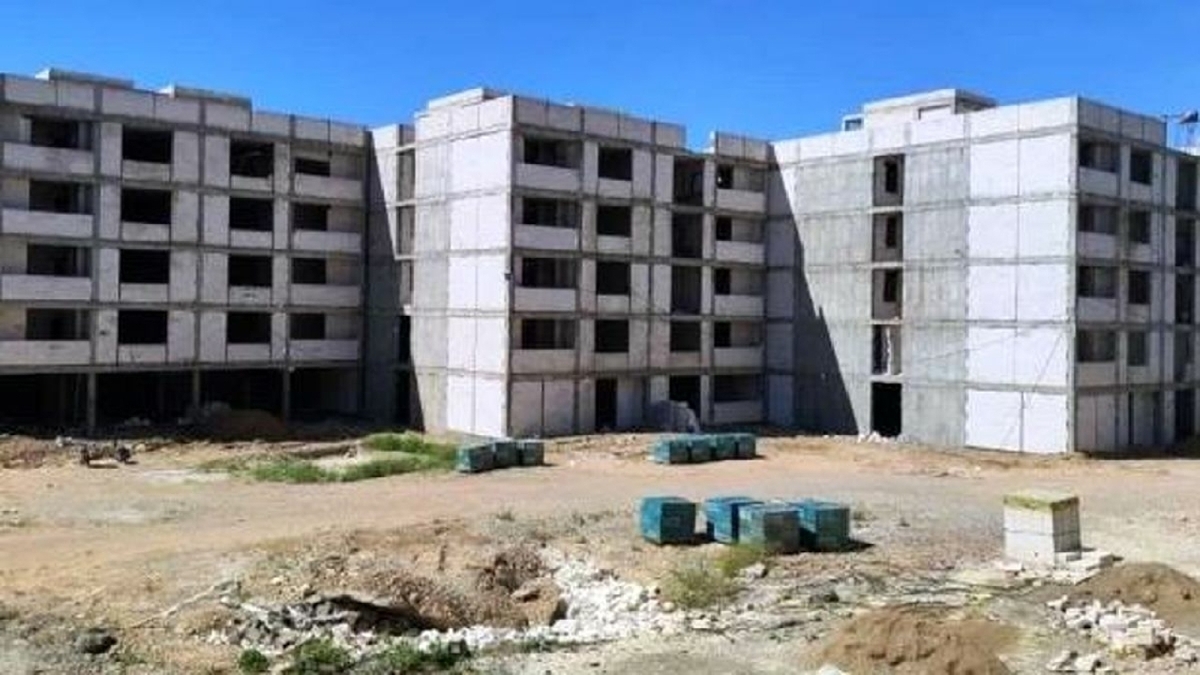 پیشرفت فیزیکی ۷۰ درصدی پروژه‌های نهضت ملی مسکن در قزوین