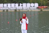 کاروان ورزشی ایران یک مدال برنز دیگر کسب کرد