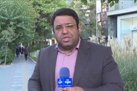 ببینید | واکنش مردم ایران به عملیات «طوفان الاقصی»