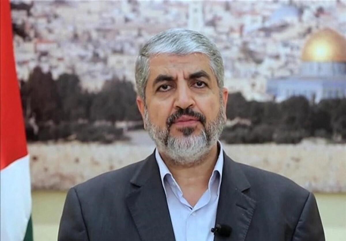 رئیس جنبش مقاومت اسلامی فلسطین (حماس) تاکید کرد: وجود همه اشکال مقاومت فلسطین یک حق است چرا که وجود این حق، با موضوع اشغالگری پیوند خورده است.