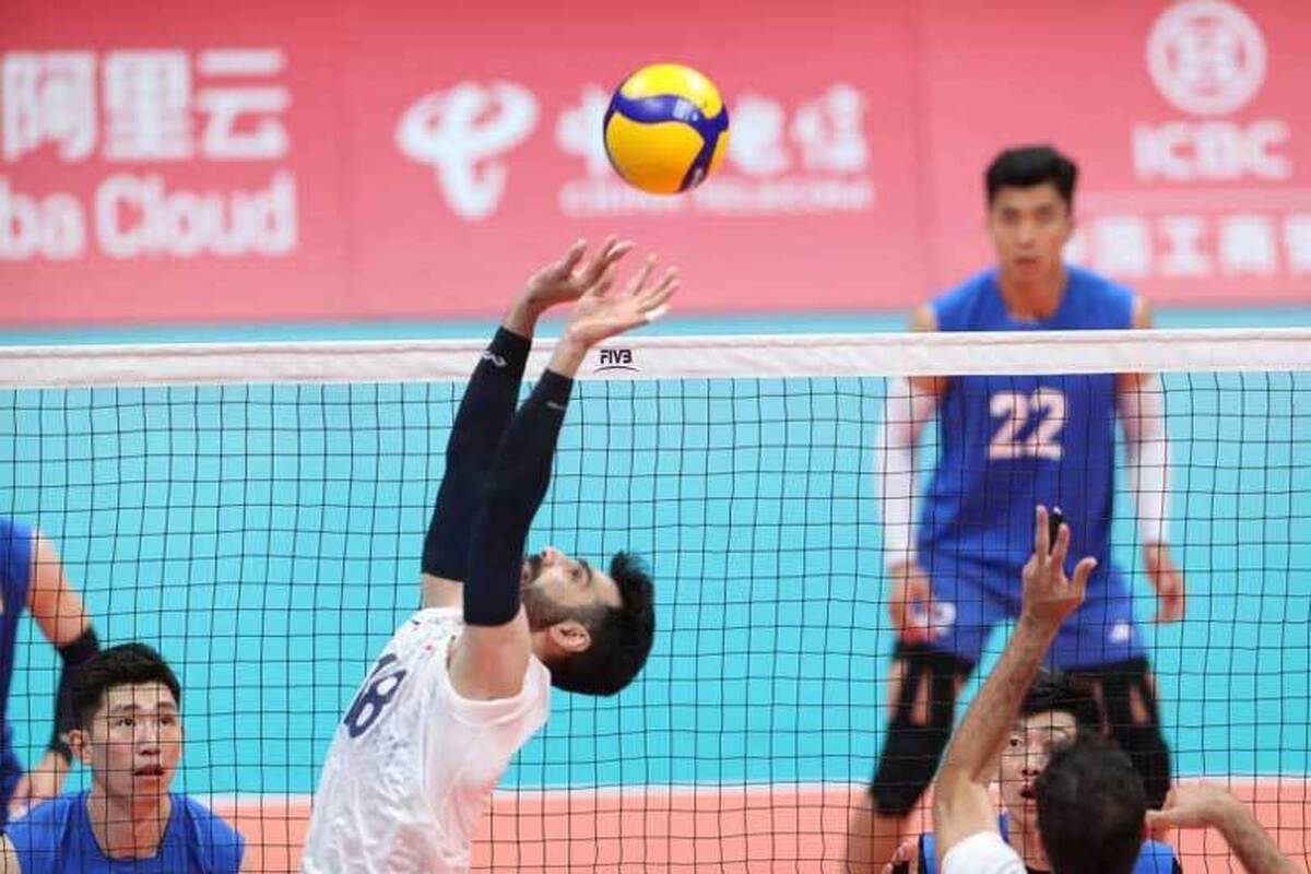 تیم ملی والیبال ایران با غلبه بر چین عنوان قهرمانی بازی‌های آسیایی را به خود اختصاص داد.