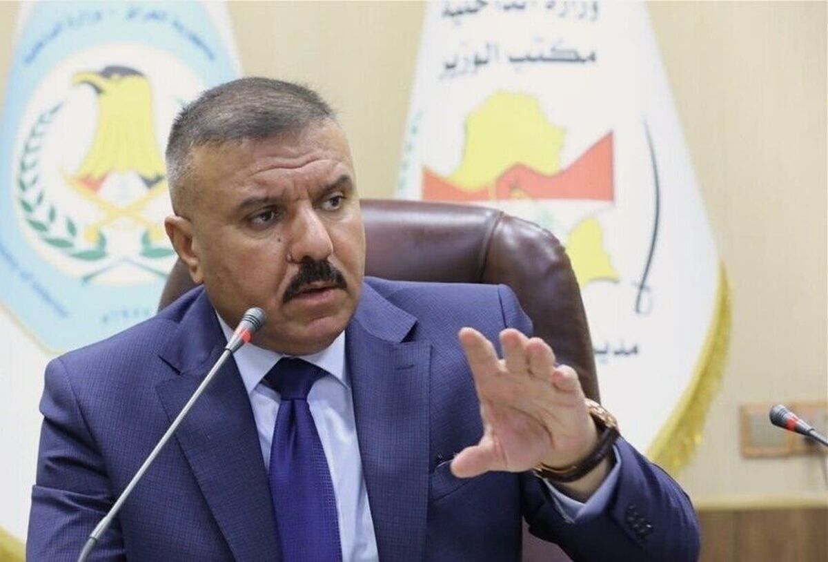 وزیر کشور عراق اعلام کرد که گروه‌های مسلح (تروریستی) مخالف ایران را از مرزهای شمالی منتقل کردیم.