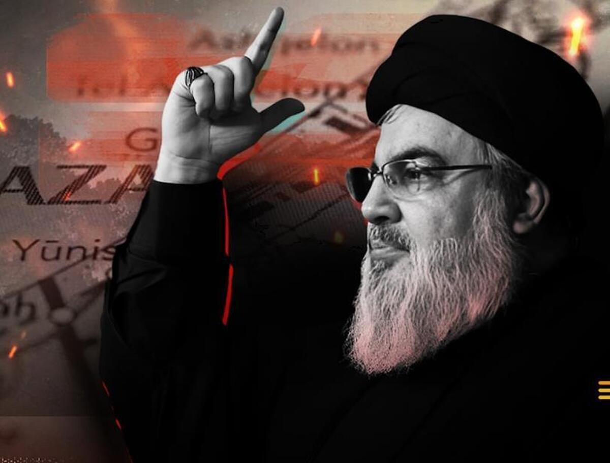 پیام حزب‌ الله، آرامش از غزه آغاز می‌شود نه از بیروت
