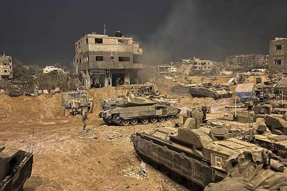 اسرائیل و متحدانش با تداوم جنایات در غزه، عملا خاورمیانه را به نقطه‌ای غیرقابل بازگشت رسانده‌اند.