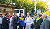 دریادار ایرانی: نیروی دریایی می‌تواند ویترین معرفی صنایع استان مرکزی در جهان باشد