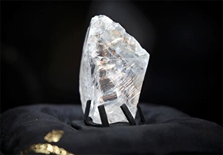 ببینید | گران‌ترین الماس جهان
