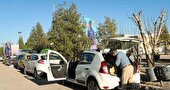 اسکان بیش از 782 هزار مسافر نوروزی در اصفهان طی 13 شب گذشته