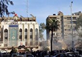 حمله به کنسولگری ایران می‌تواند باعث تشدید تنش‌ها در خاورمیانه شود