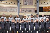 تیم ملی کشتی آزاد ایران قهرمان آسیا شد | کسب ۸ مدال طلا و برنز