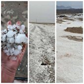 بارش ۴۲.۵ میلیمتری در مولتان مهرستان