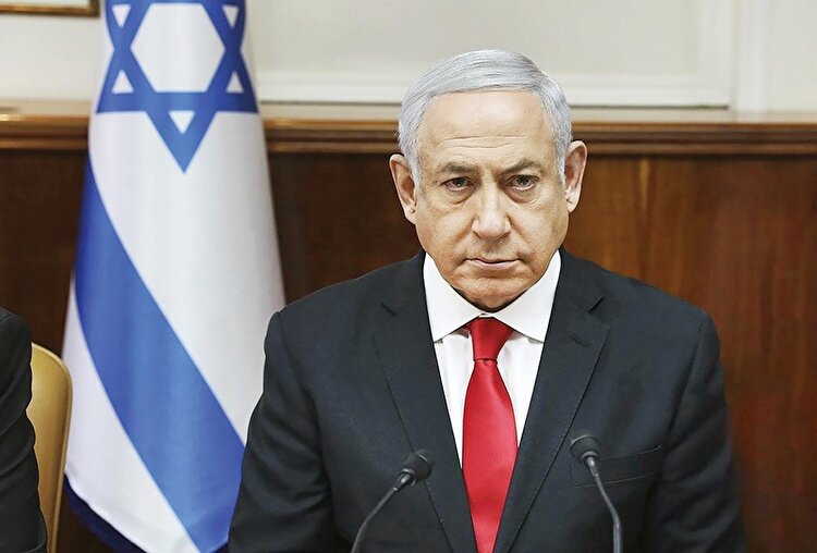 نتانیاهو در موقعیت آچمز