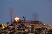 وحشت صهیونیست‌ها از حمله موشکی گسترده حزب‌ الله لبنان