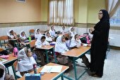 2357 معلم بوشهری حامی ایتام کمیته امداد هستند