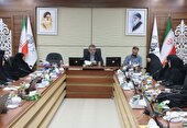جلسه مشترک شهردار اهواز با بانوان شهرداری تشکیل شد
