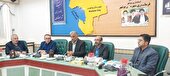 کمیته برنامه ریزی شهرستان بوشهر برگزار شد