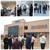 مدیر درمان تامین اجتماعی یزد پیگیر رفع موانع راه‌اندازی درمانگاه شد.