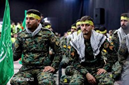 گزارش تصویری | تشییع شهید گمنام دفاع مقدس در ستاد فرماندهی انتظامی تهران