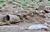 خسارت ۹۴ میلیارد تومانی سیل به قنوات خراسان جنوبی